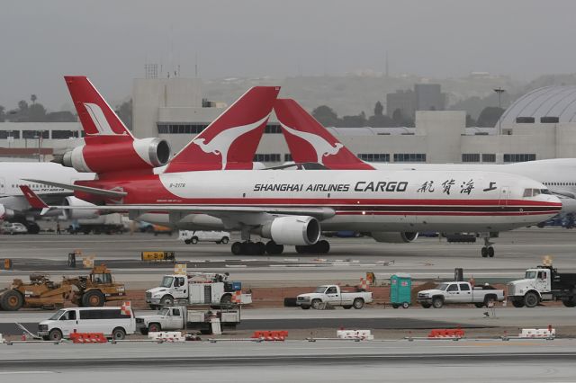 Boeing MD-11 (B-2178)