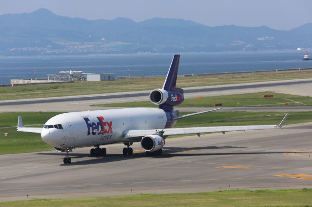 Boeing MD-11 (N606FE)