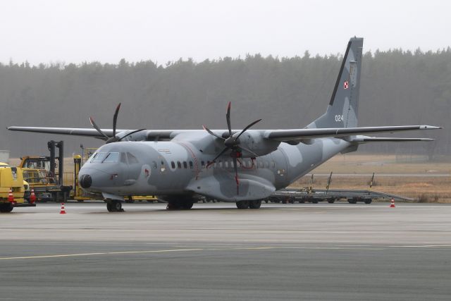 Casa C-295 Persuader (024)