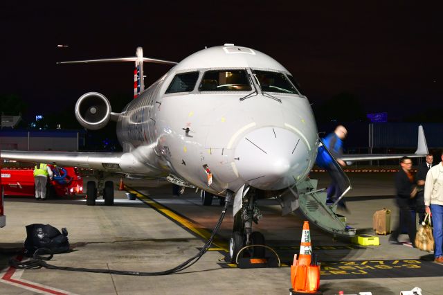 Canadair Regional Jet CRJ-700 (N500AE) - American Eagle Bombardier CRJ-701ER N500AE in Charlotte