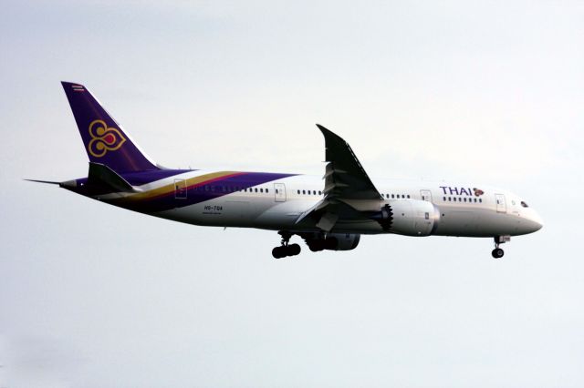 Boeing 787-8 (HS-TQA)