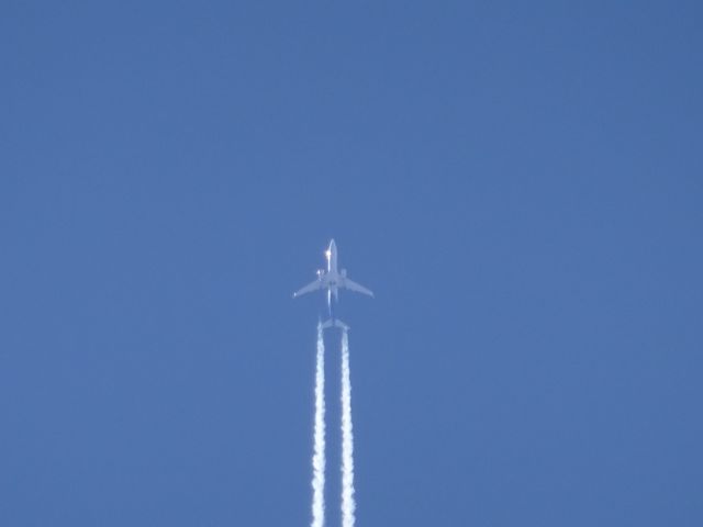 Boeing 737-800 — - ASA 737-800 over Fargo.