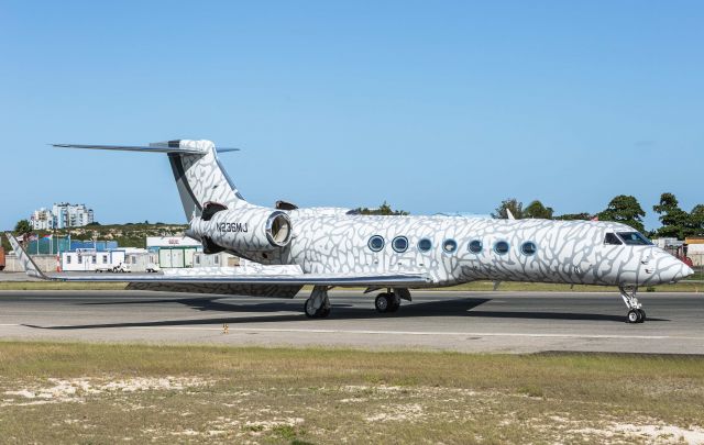 Gulfstream Aerospace Gulfstream V (N236MJ)