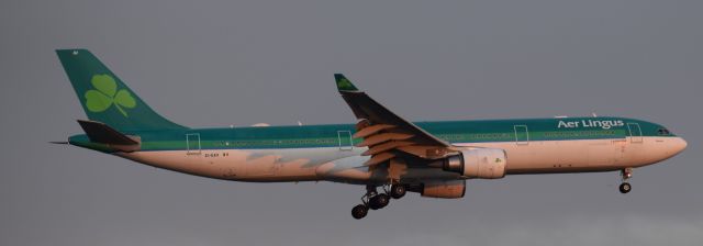 Airbus A330-300 (EI-EAV)