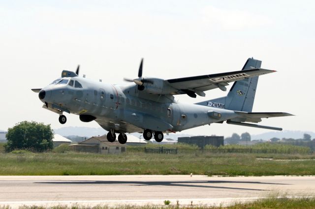 Casa Persuader (CN-235) (F-ZWMM) - mai 2010