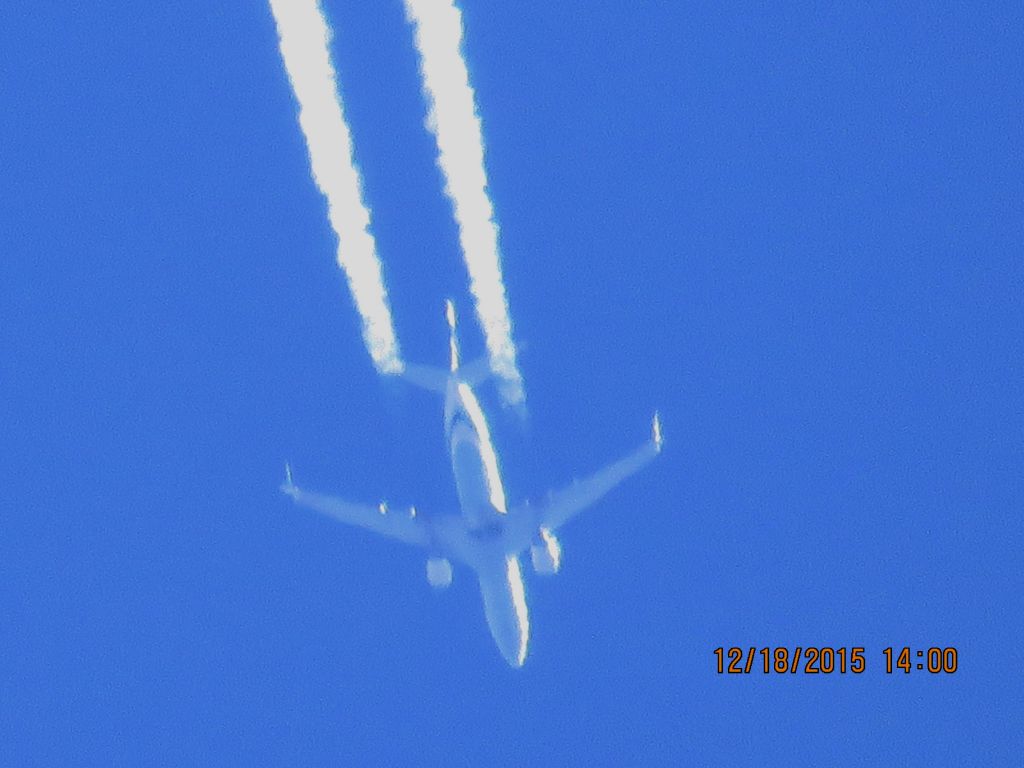 Boeing 737-800 (N557AS)