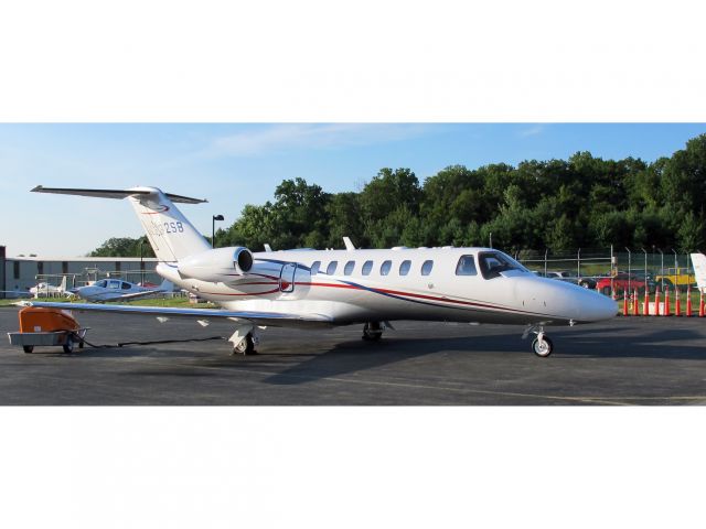 Cessna Citation CJ3 (N332SB)