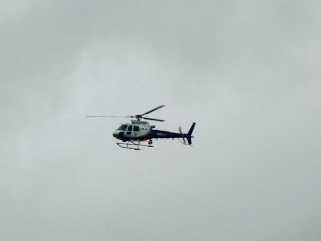 Eurocopter AS-350 AStar (N981HP)