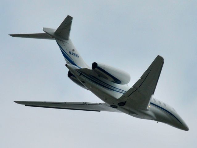 Cessna Citation X (N48HF)