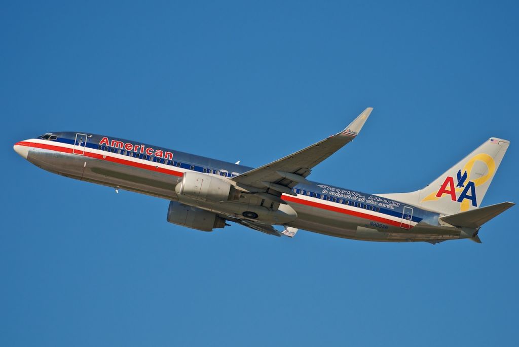 Boeing 737-800 (N905AN) - American Airlines N905AN   Flagship Liberty    In support of all who serve.