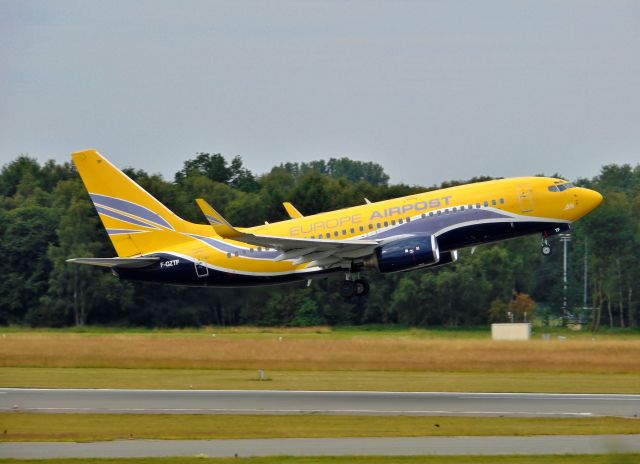Boeing 737-700 (F-GZTF)