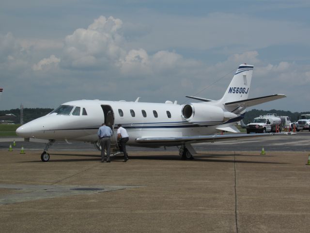 Cessna Citation V (N560GJ)