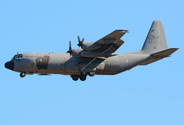 Lockheed C-130 Hercules (N16801)