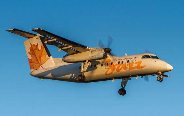 de Havilland Dash 8-100 (C-GJMO)