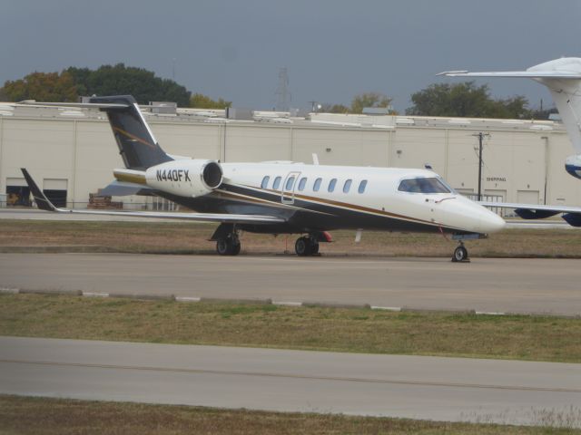 Learjet 45 (N440FX)