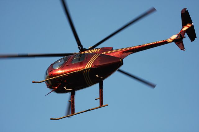 Socata TBM-700 (N500MV)