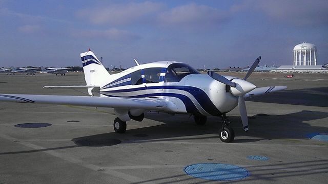 BELLANCA Viking (N8281R)