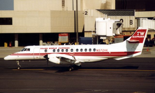 JETSTREAM Jetstream 41 (N572HK)