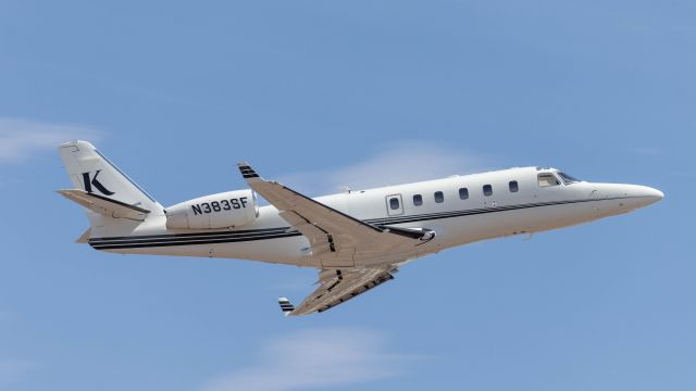 IAI Gulfstream G100 (N383SF)