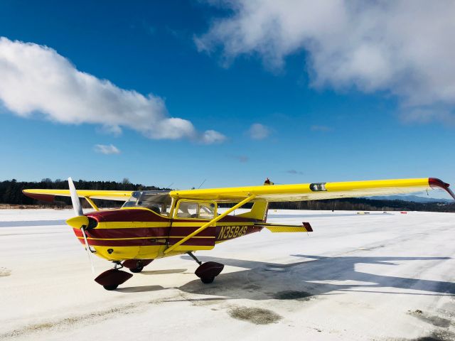 Cessna Skylane (N3584S)