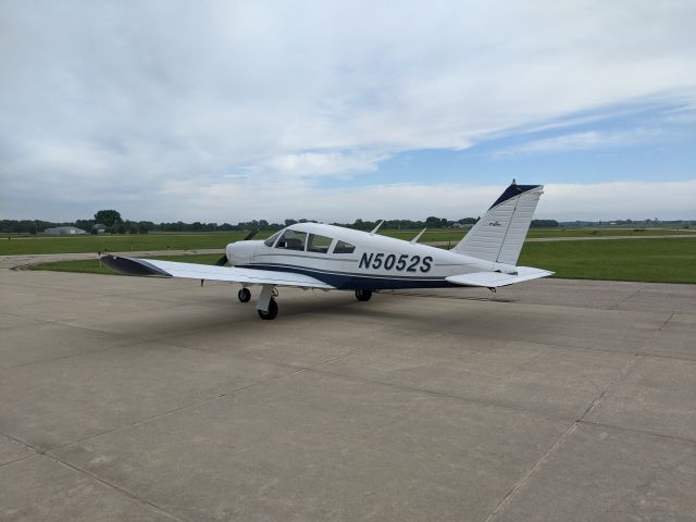 Piper Cherokee (N5052S)