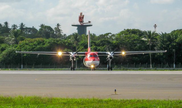 Fokker Maritime Enforcer (PR-OAW)