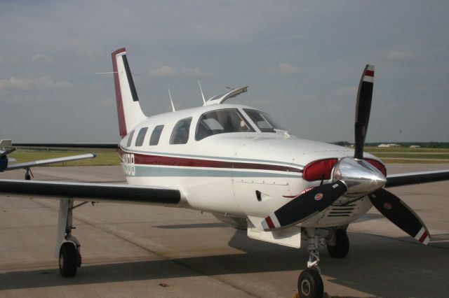 Piper Malibu Mirage (N98DB) - Malibu