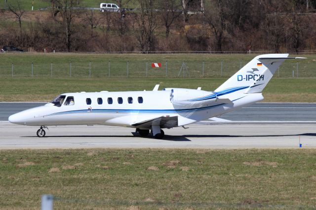 Cessna Citation CJ2+ (D-IPCH)