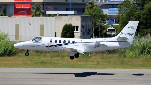 Pilatus PC-12 (D-IRUP)