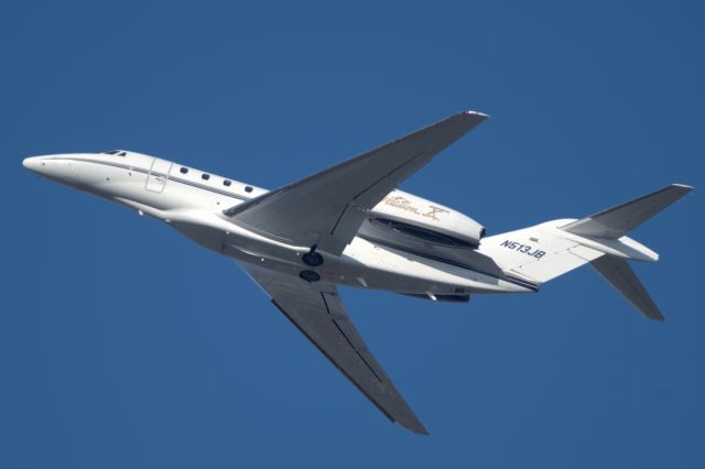 Cessna Citation X (N513JB)