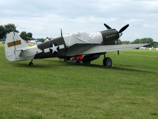 CURTISS Warhawk (N49FG)