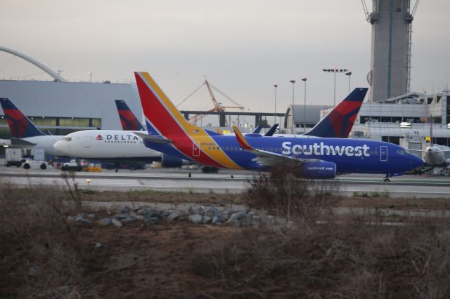 Boeing 737-700 (N559WN)