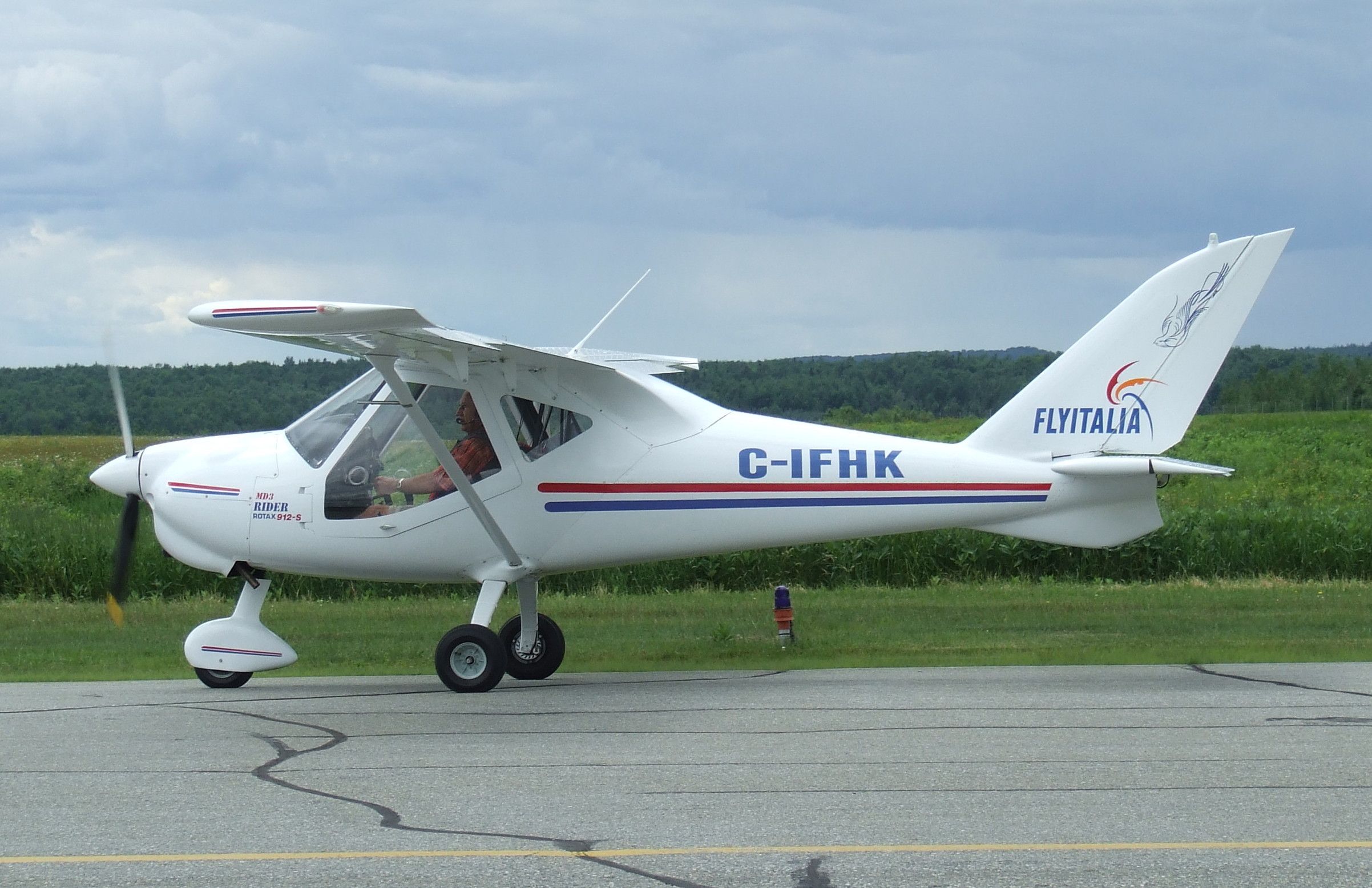 C-IFHK —