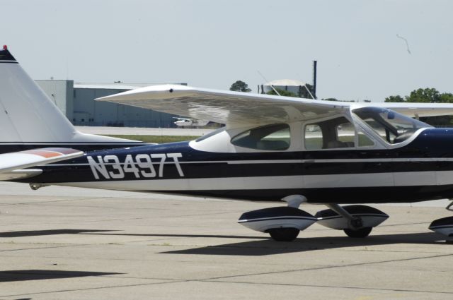 Cessna Cardinal (N3497T)