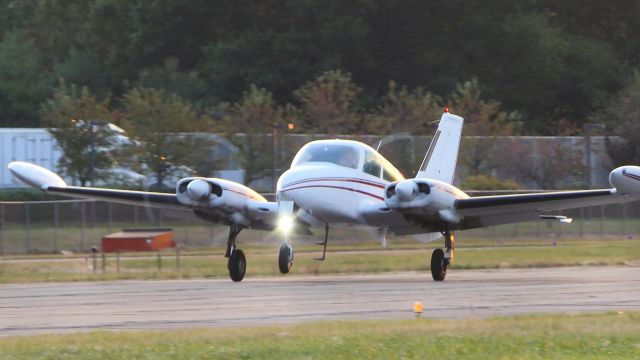 Cessna 310 (N257JD)