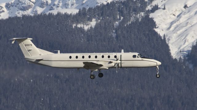 N60079 — - On approach to Juneau