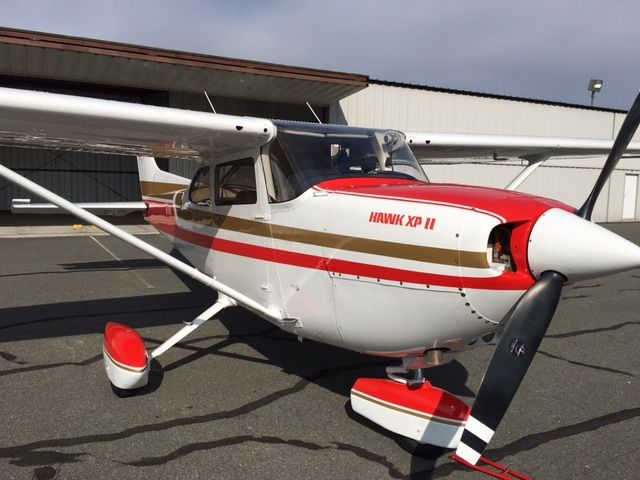 Cessna Cutlass RG (N736WL) - New Paint