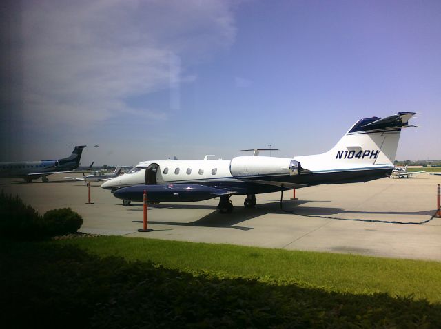 Learjet 35 (ULA35)