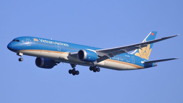 Boeing 787-9 Dreamliner (VN-A870)
