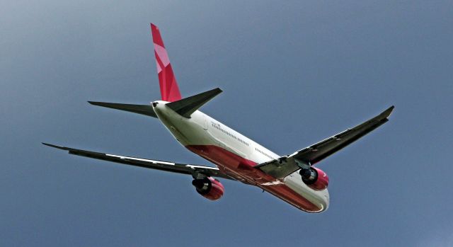 N845MH — - Delta's Breast Awareness B767 makes a fly by for the air show at Falcon Field in Peachtree City, Ga. 2014-10-11