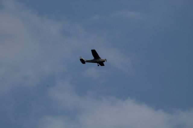 Cessna Skyhawk (N555FN)