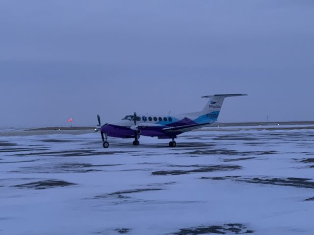 Beechcraft Super King Air 200 (N793DC)