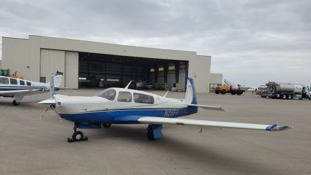 Mooney M-20 (N26FF)