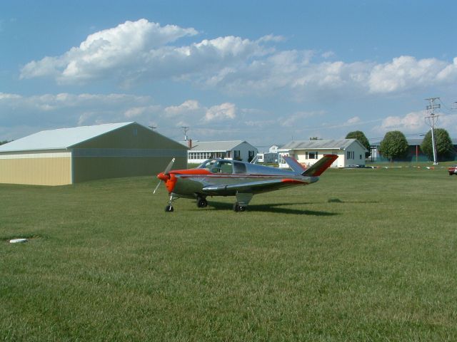 Beechcraft 35 Bonanza (N3391V)