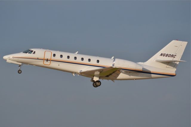 Cessna Citation Sovereign (N680RC)