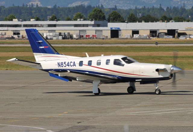 Socata TBM-850 (N854CA)