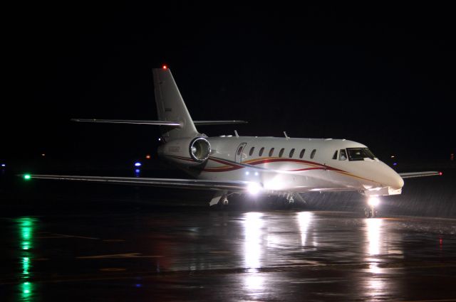 Cessna Citation Sovereign (JA04AA)