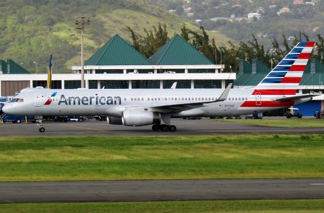 Boeing 757-200 (N173AN)