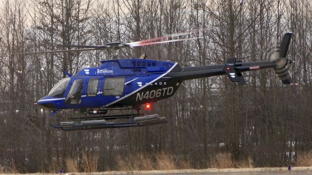 Bell 407 (N406TD)