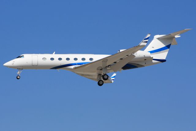 Gulfstream Aerospace Gulfstream V (N10XG)